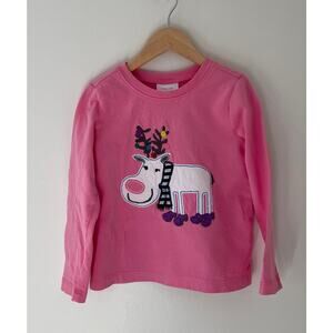 Hanna Andersson Reindeer Top